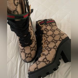 Gucci GG Ankle Boot